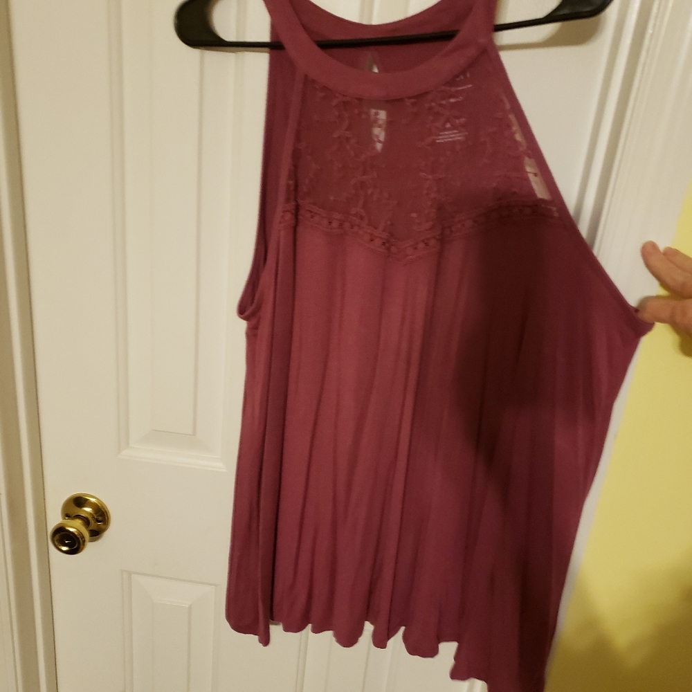 Torrid shirt